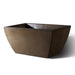 Slick Rock Rectangle Planter - Majestic Fountains