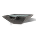 Slick Rock Square Camber Water Bowl - Majestic Fountains 