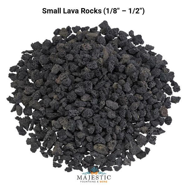 Lava Rocks