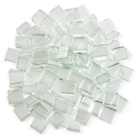 Starfire Luster Fire Glass Cubes