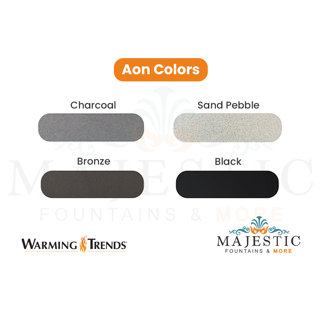 Aon Swatch - Majestic Fountains