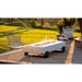 The Outdoor Plus Baja Fire Pit in Powder Coated Steel - Majestic Fountains and More