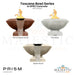 Toscano Bowl Series - Majestic Fountains