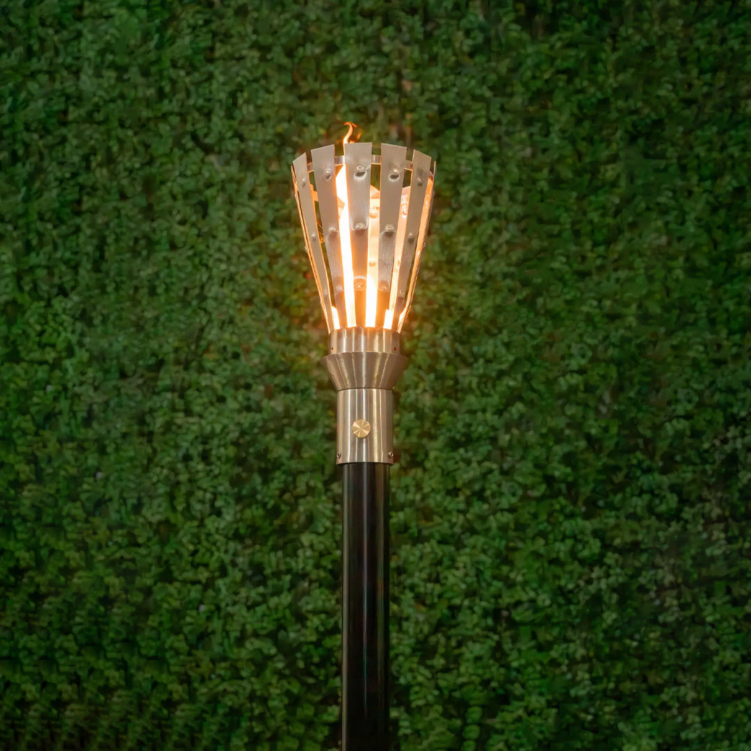 Trojan Fire Torch - Majestic Fountains and More