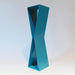 X2 Mod Fountain in Powder Coated Stainless Steel - Majestic Fountains and More