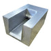 U shaped Scupper by Grand Effects - Majestic Fountains and More