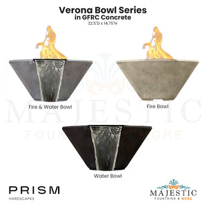 Verona Bowl Series - Majestic Fountains