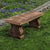 Westland Bench By Campania International - BE-127 - Majestic Fountains and More.