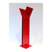 Zen Y2 Tall 92H Metal Fountain - Majestic Fountains and More