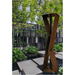 Zen K2 Tall 92H Metal Fountain - Majestic Fountains and More