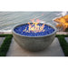 Moderno 1 Fire Table in GFRC Concrete by Prism Hardscapes - Majestic Fountains and More