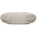 Pebble Fire Table in GFRC Concrete by Prism Hardscapes - Majestic Fountains and More