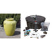 Lime Amphora Fountain Kit - FNT3268 - Majestic Fountains