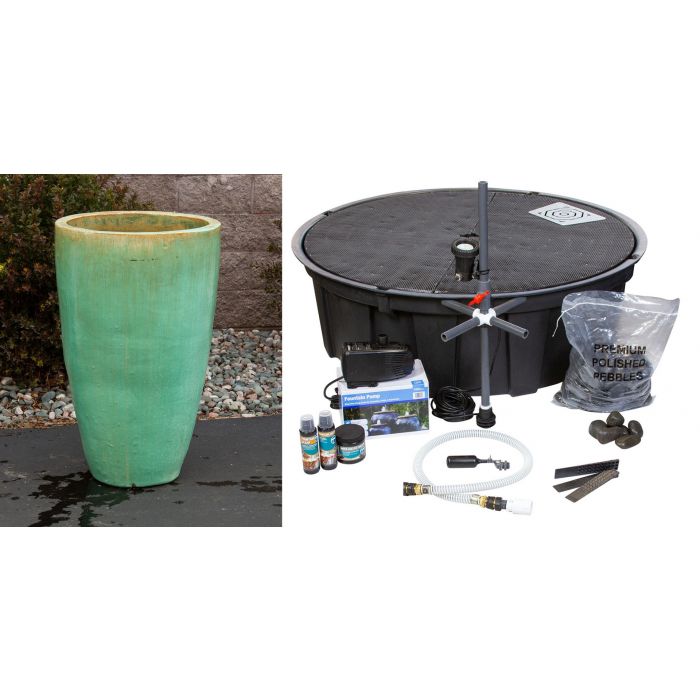 Tivoli Fountain Kit - FNT40029 - Majestic Fountains