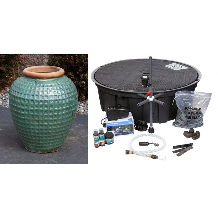 Sienna Fountain Kit - FNT40133 - Majestic Fountains