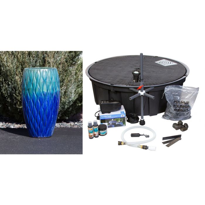 Tivoli Fountain Kit - FNT40309 - Majestic Fountains