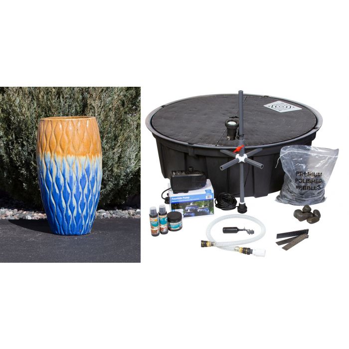 Tivoli Fountain Kit - FNT40314 - Majestic Fountains