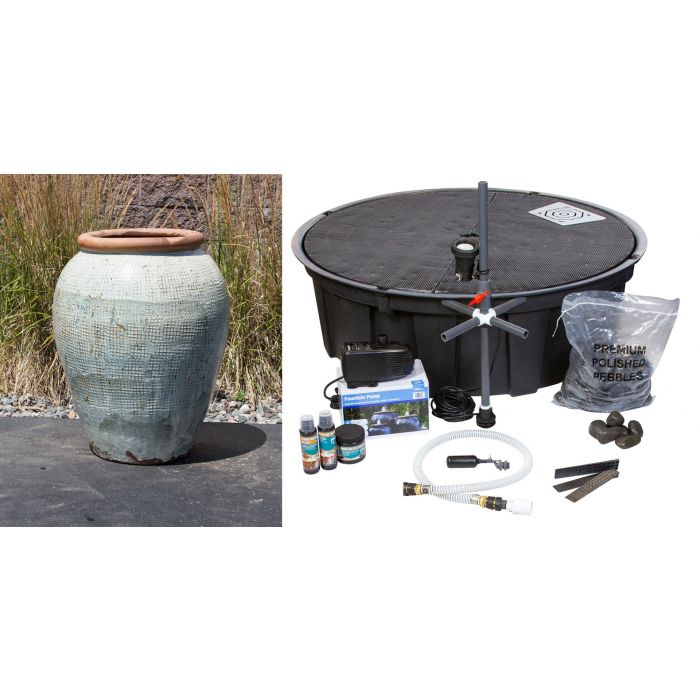 Sienna Fountain Kit - FNT40616 - Majestic Fountains