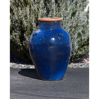 Lapis Amphora Fountain Kit - FNT50267 - Majestic Fountains