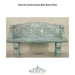 Giannini Garden Green Man Bench - 522 - Majestic Fountains