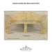 Giannini Garden San Marco Bench - 523 - Majestic Fountains