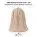 600D Fountain Cover Tan - Majestic Fountains and More