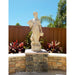 Giannini Garden Tuscan Country Girl Statue - 8105 - Majestic Fountains