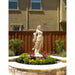 Giannini Garden Dancer of the Roses Statue - 880 - Majestic Fountains