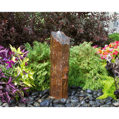 30″ Large Basalt - Complete Fountain Kit - Majestic Fountains