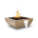 TOP Fires - Avalon Fire & Water Bowl in Concrete