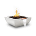 TOP Fires - Avalon Fire & Water Bowl in Concrete