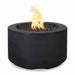 TOP Fires Florence Fire Pit in GFRC Concrete by The Outdoor Plus - Majestic Fountains