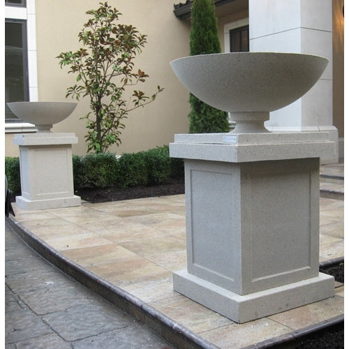 Frank Lloyd Wright - Allen House Vase Planter in 3 sizes - Majestic Fountains