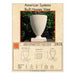 Frank Lloyd Wright - American System Build House Vase Planter - Majestic Fountains