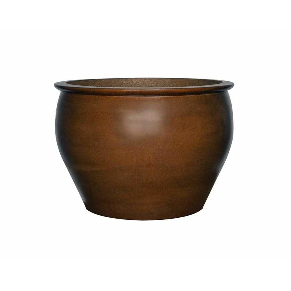 Archpot Asian Planter - Majestic Fountains