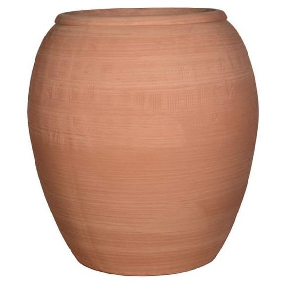 Archpot Asian Storage Jar Planter - Majestic Fountains