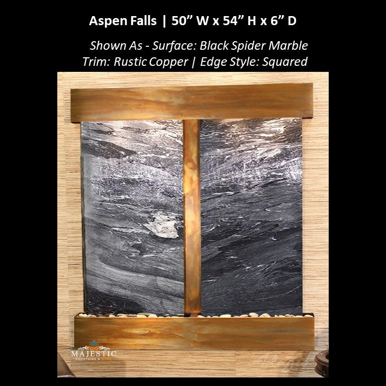 AspenFalls-BlackSpiderMarble-RusticCopper-Squared