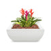 TOP Fires Avalon Planter Bowl in GFRC Concrete by The Outdoor Plus - Majestic Fountains