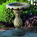 Pineapple Birdbath in Cast Stone by Campania International B-013 - Majestic Fountains