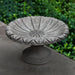 Lotus Birdbath Small in Cast Stone by Campania International B-184 - Majestic Fountains