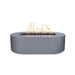 TOP Fires Bispo Fire Pit in Powder Coated Steel by The Outdoor Plus - Majestic Fountains