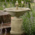 Borghese Fountain in Cast Stone by Campania International FT-219 - Majestic Fountains