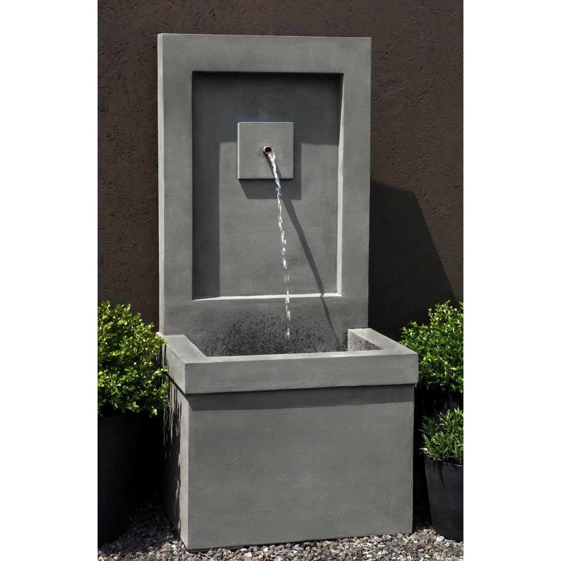 Brentwood Fountain in GFRC by Campania International FT-1101 - Majestic Fountains