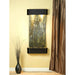 Adagio Cascade Springs - Indoor Wall Fountain - Majestic Fountains