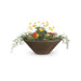 TOP Fires Cazo Planter Bowl in GFRC by The Outdoor Plus - Majestic Fountains