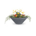 TOP Fires Cazo Planter Bowl in GFRC by The Outdoor Plus - Majestic Fountains