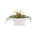 TOP Fires Cazo Planter Bowl in GFRC by The Outdoor Plus - Majestic Fountains