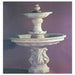 Giannini Chelsea Garden Concrete Outdoor Fountain - 105 - Majestic Fountains