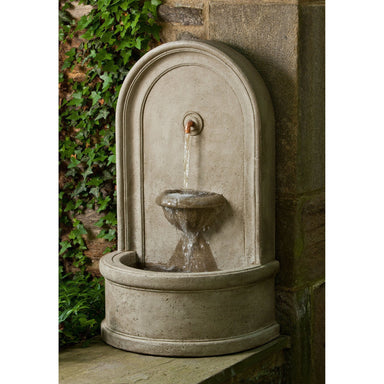 Colonna Fountain in Cast Stone by Campania International FT-195 - Majestic Fountains