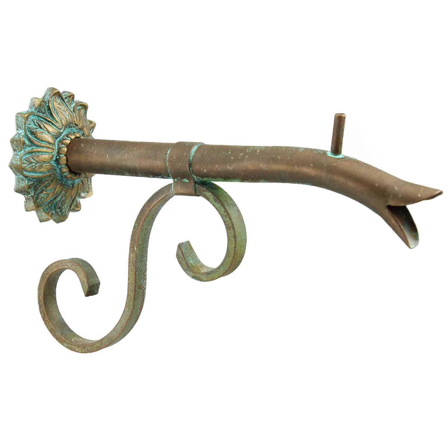 Courtyard Spout – Small with Nikila - Majestic Fountains